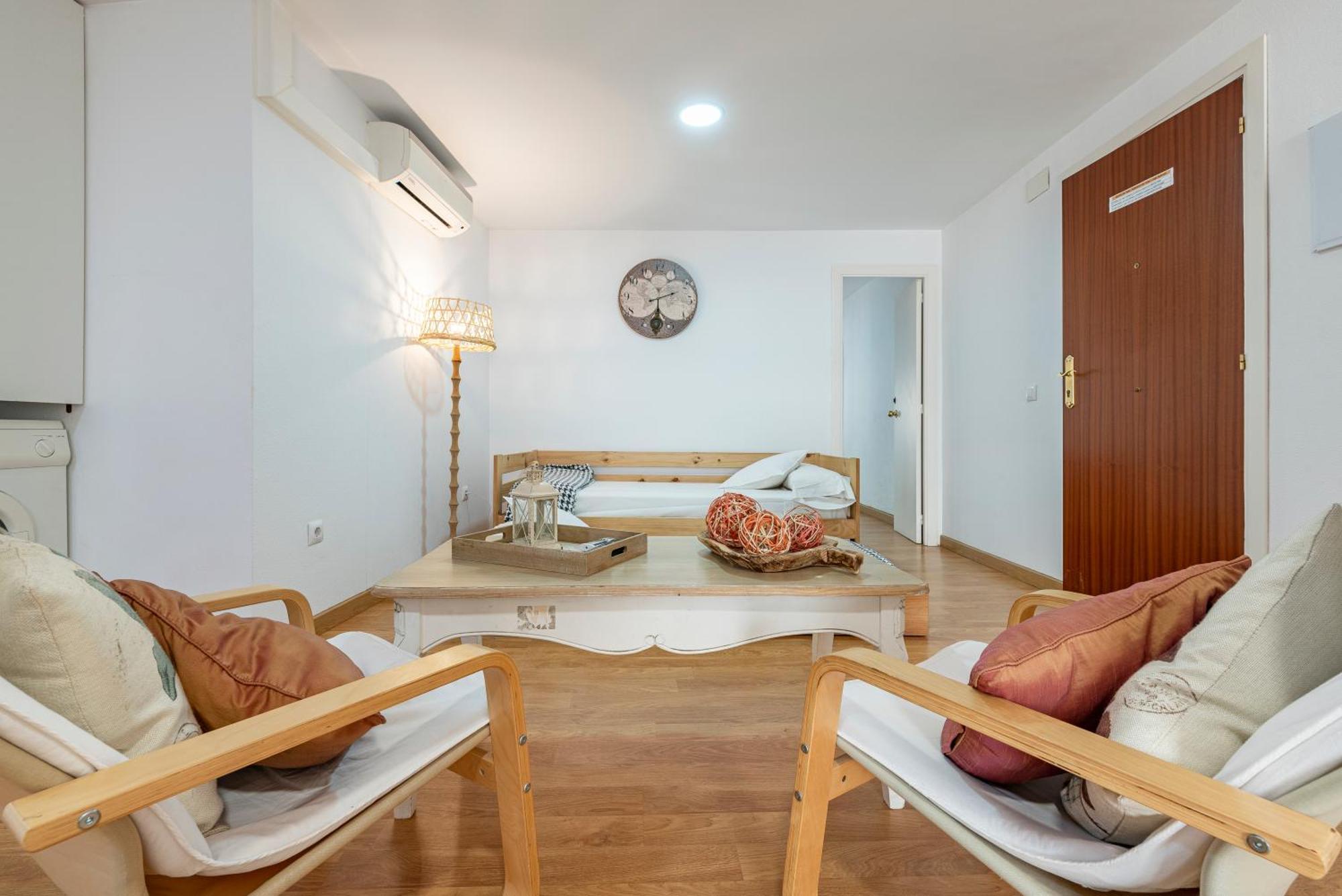 Bettatur Apartaments Rera Sant Domenech Tarragona Exterior photo