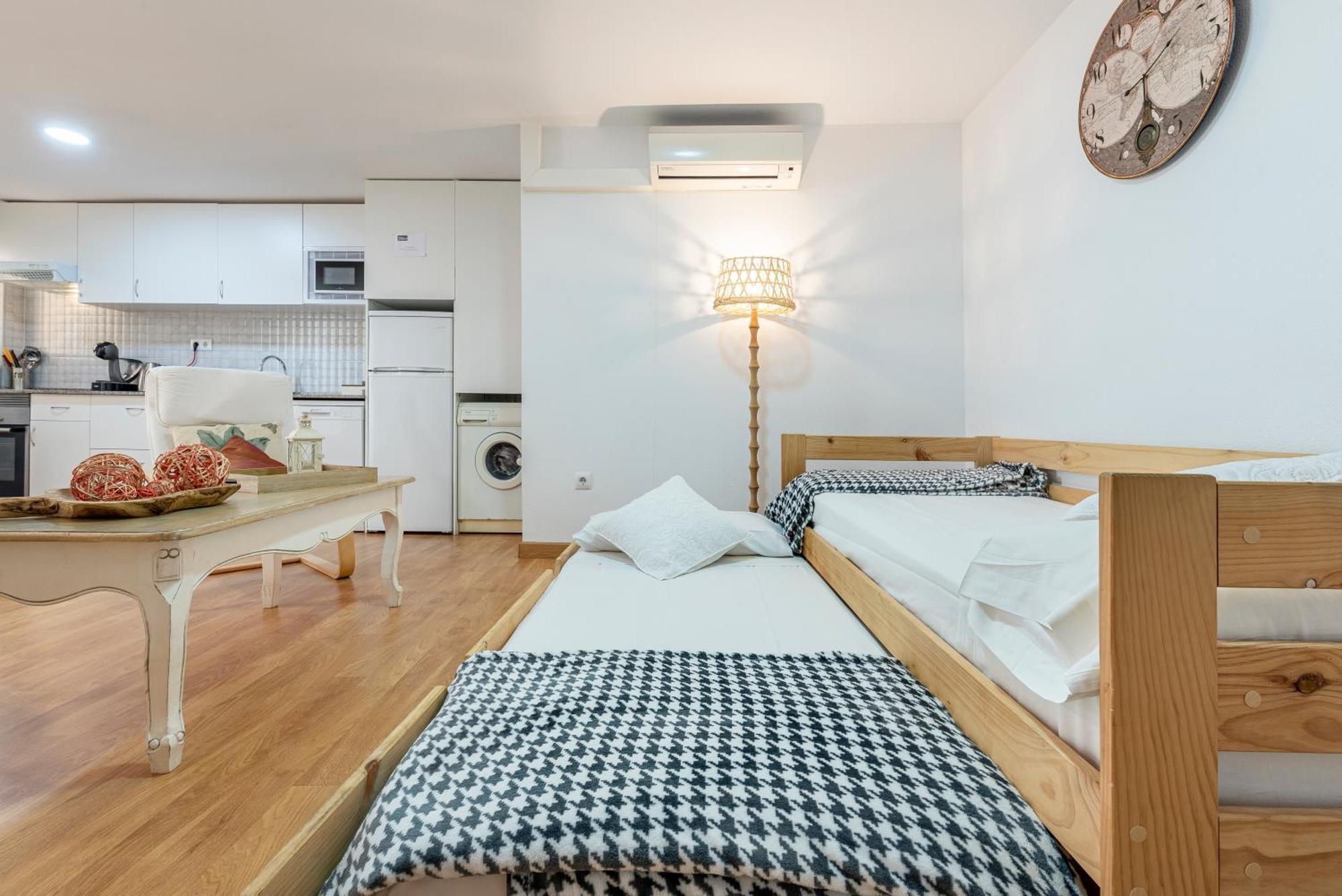 Bettatur Apartaments Rera Sant Domenech Tarragona Exterior photo