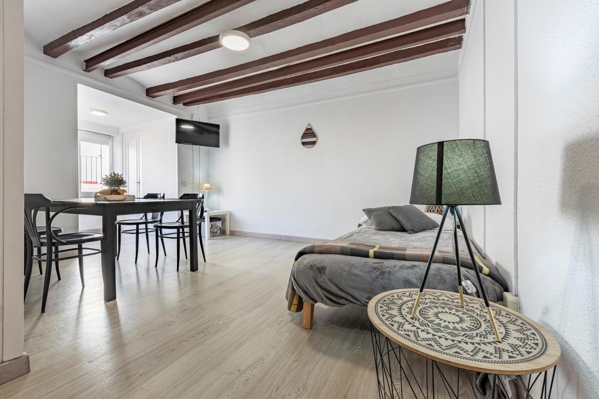 Bettatur Apartaments Rera Sant Domenech Tarragona Exterior photo