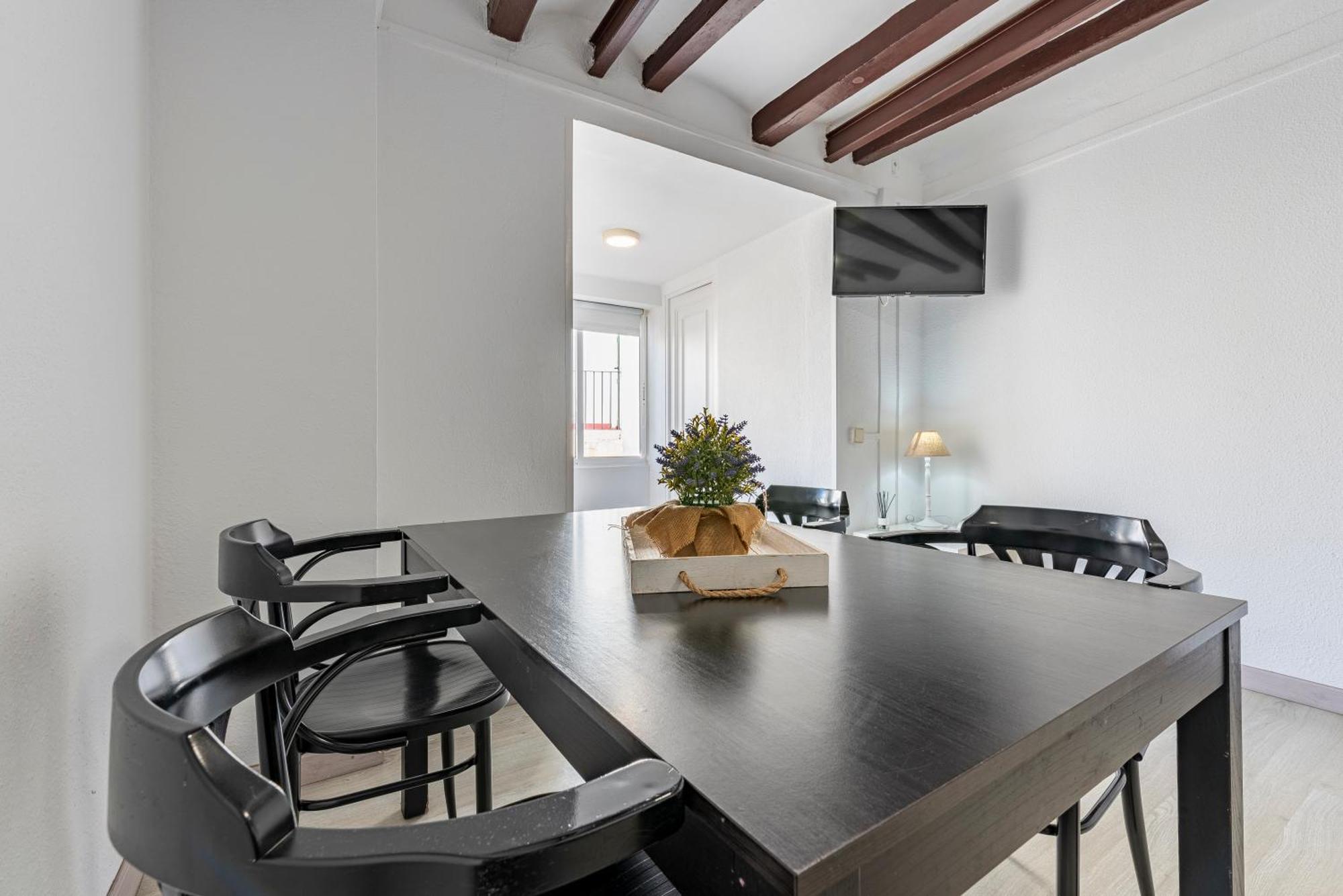 Bettatur Apartaments Rera Sant Domenech Tarragona Exterior photo