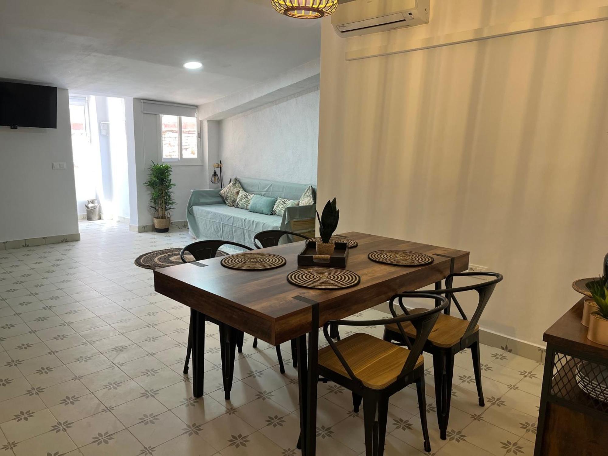 Bettatur Apartaments Rera Sant Domenech Tarragona Exterior photo