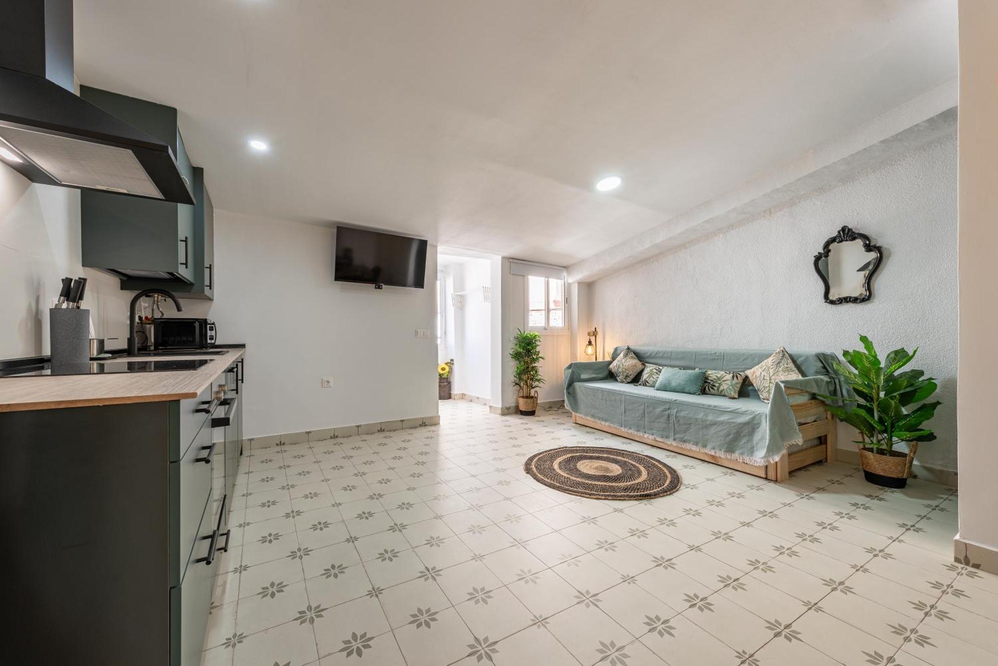 Bettatur Apartaments Rera Sant Domenech Tarragona Exterior photo