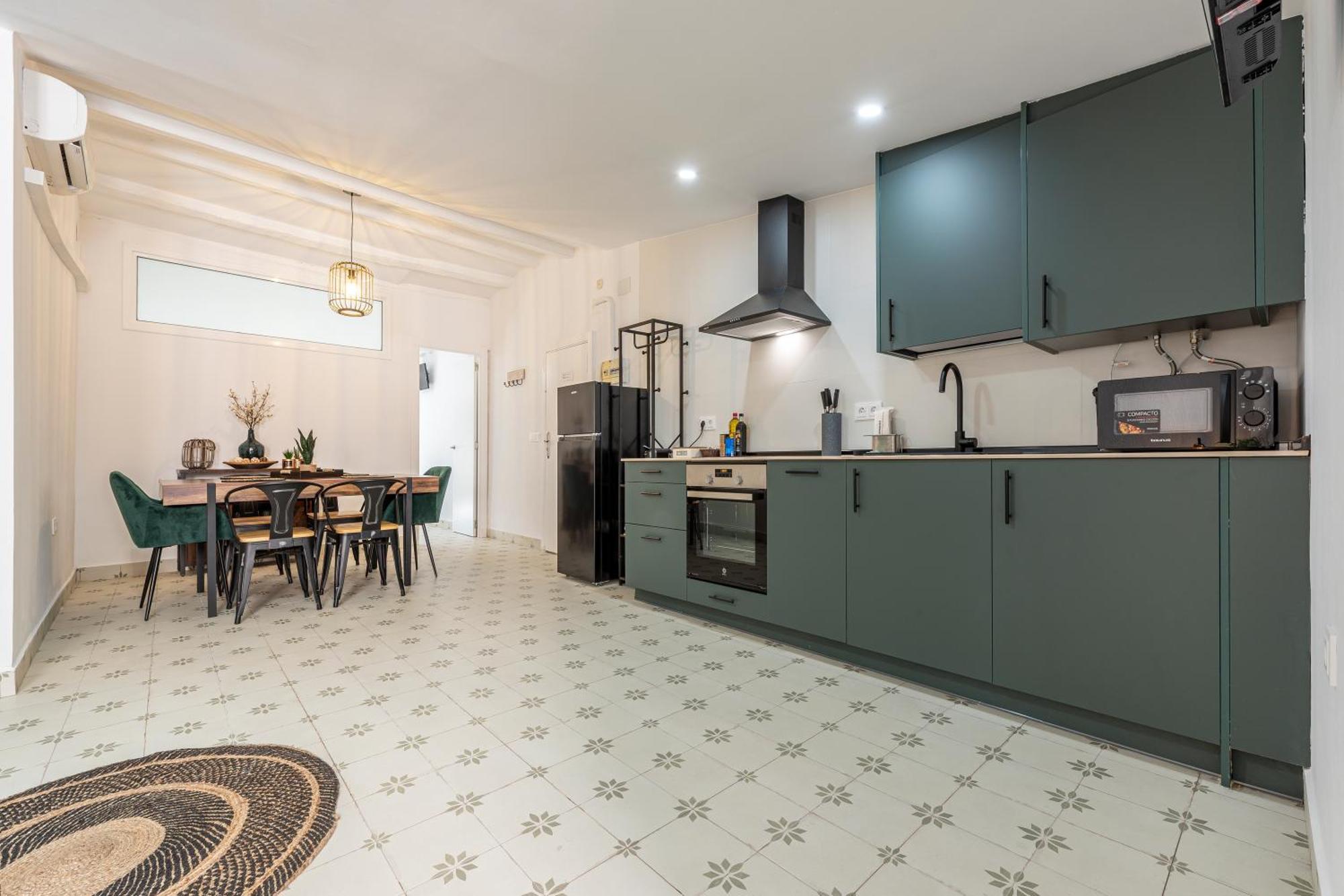 Bettatur Apartaments Rera Sant Domenech Tarragona Exterior photo