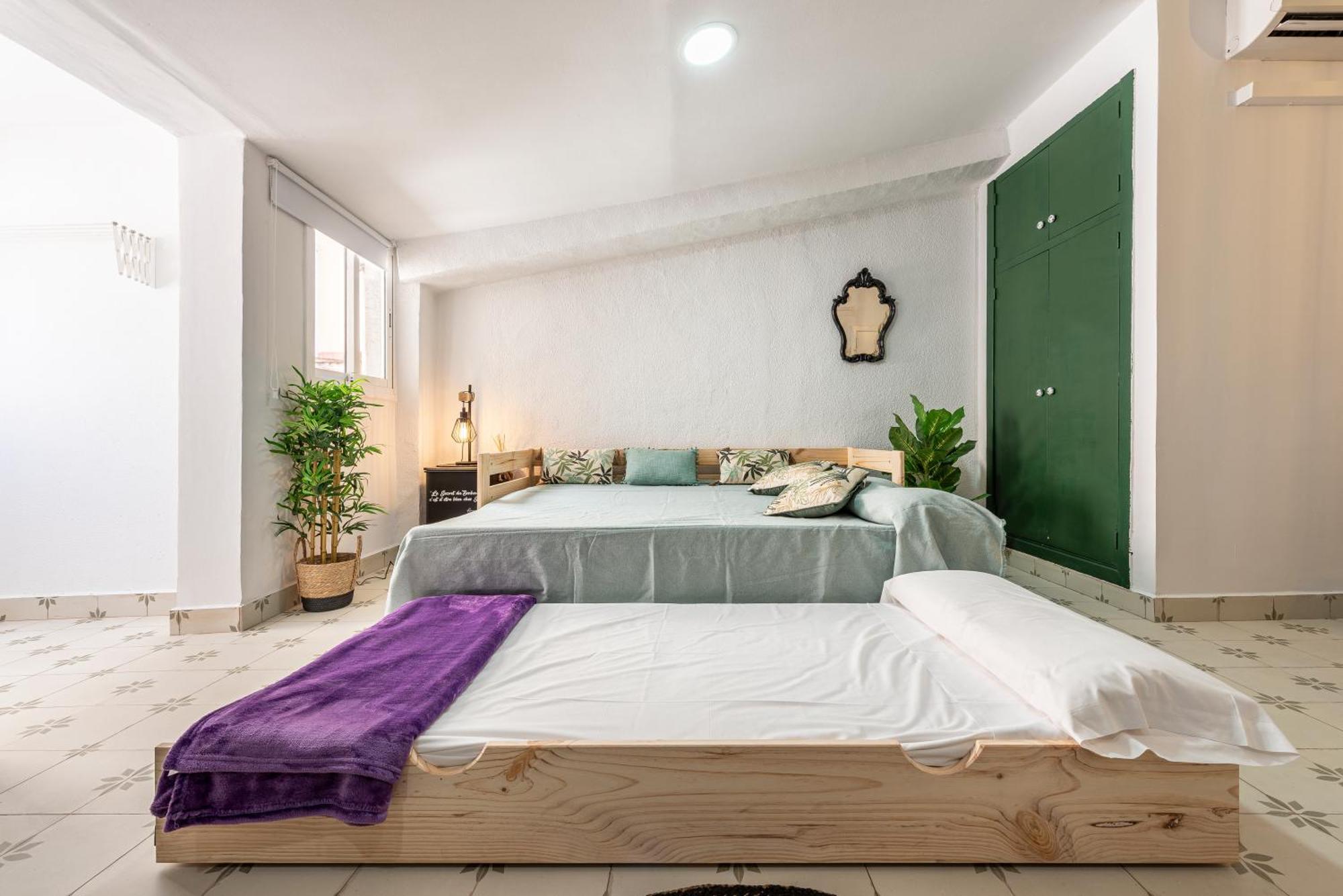 Bettatur Apartaments Rera Sant Domenech Tarragona Exterior photo
