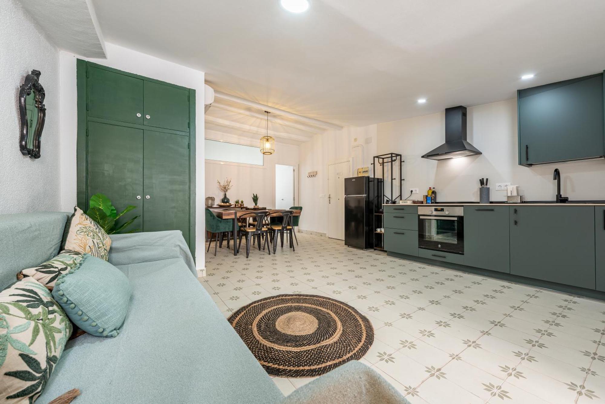 Bettatur Apartaments Rera Sant Domenech Tarragona Exterior photo