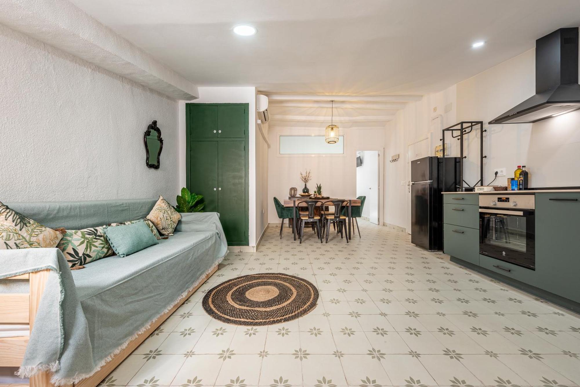 Bettatur Apartaments Rera Sant Domenech Tarragona Exterior photo