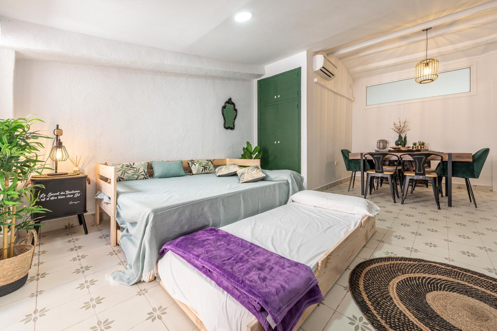 Bettatur Apartaments Rera Sant Domenech Tarragona Exterior photo